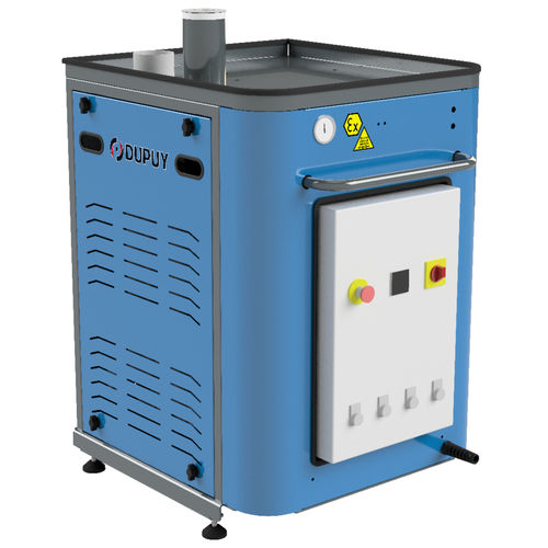 Grupo de vácuo lubrificado - CVAC 150 Z22 - DU-PUY srl - industrial / para laboratório / para a indústria química