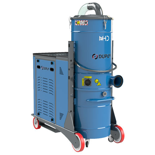 Aspirador ATEX - MHD 200 Z22 - DU-PUY srl - industrial / de pó / de líquidos