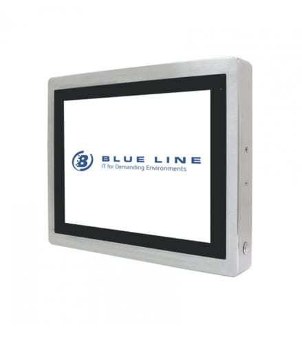 Painel PC HMI - 7500 series - blue-line.com - TFT LCD / 15" / 21,5"