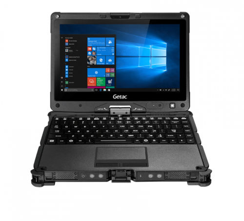 Computador portátil industrial - V110  - blue-line.com - Intel Core i7 / Intel HD Graphics / Windows 10