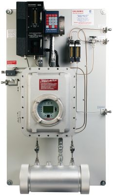 Analisador de enxofre - Protech - Galvanic Applied Sciences Inc. - de vestígios / integrável