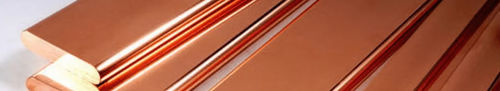 Barra de cobre - Abco Engineering Inc