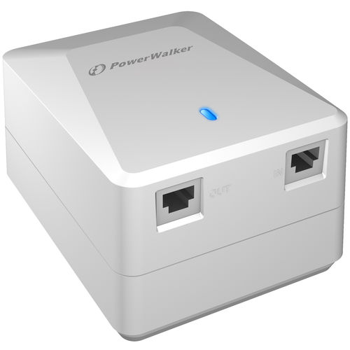 UPS off-line - Smart PoE - Bluewalker GmbH - 48 Vcc / de lítio / compacta