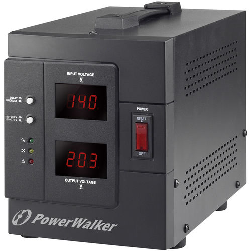 Regulador de tensão automático - AVR series - Bluewalker GmbH - CA / CE