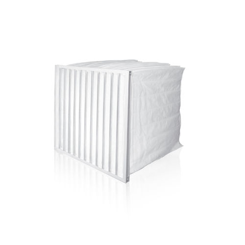 Filtro de ar - M-PACK - MayAir - para poeiras / bolsa / industrial