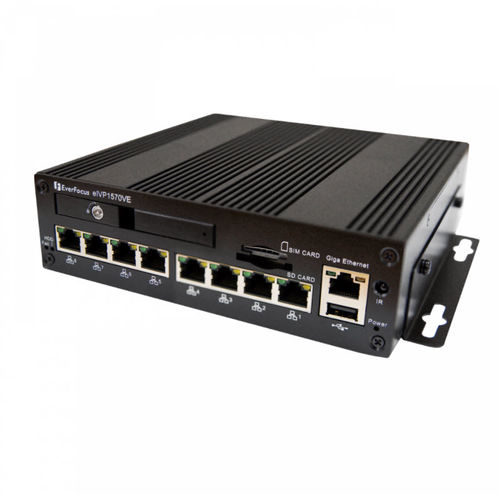 Computador IA - eNVP-JNX-IV-V0008 - EverFocus Electronics Corporation - box / embutido / HDMI