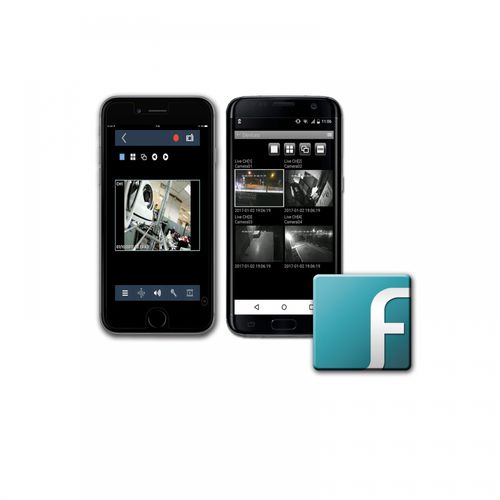 Software de controle - MobileFocus - EverFocus Electronics Corporation - de acesso à distância / de videomonitoramento / Android