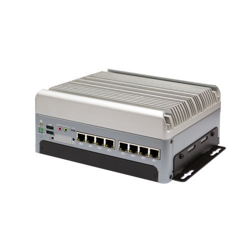 Computador industrial - eNVP-JAX-AI-V0008 - EverFocus Electronics Corporation - Edge AI / box / embutido