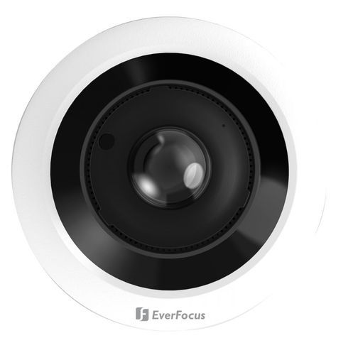 Câmera digital - EFN1980-SG - EverFocus Electronics Corporation - com WDR / para espaço público / para gestão de estacionamentos