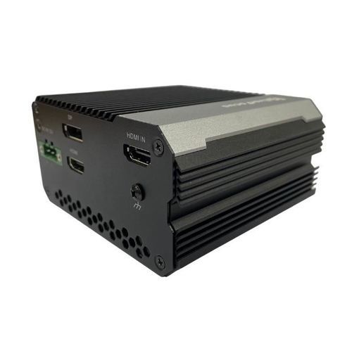 Computador edge - eNVP-JNX-UBCP - EverFocus Electronics Corporation - inteligência artificial / box / de parede