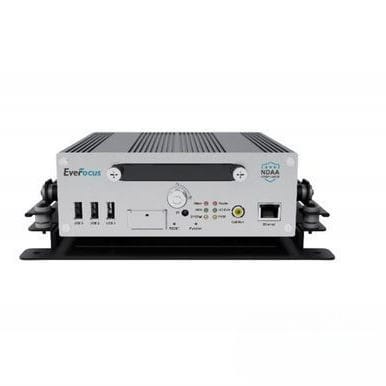 Registrador híbrido - EMV1600FHD-AI - EverFocus Electronics Corporation - para sistema de visão / para aplicações móveis / industrial