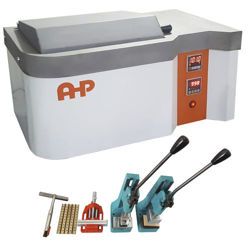 Máquina de ensaio de resistência - 202897 - AHP PLASTIK MAKINA - de fratura sob tensão ambiental (ESC) / automática
