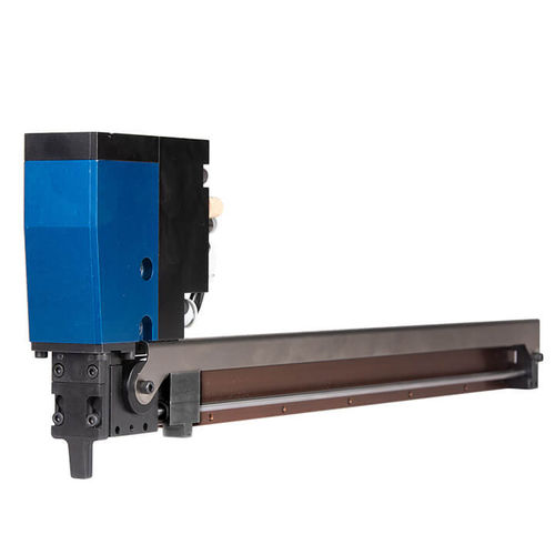 Máquina grampeadora pneumática - A1L690 - Josef Kihlberg AB - elétrica / para linha de produção / de 1 cabeça