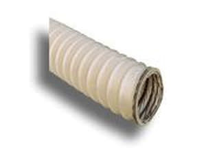 Duto de ventilação flexível - VINY-FIRST NU - FRANCE AIR - em PVC / para ventilação