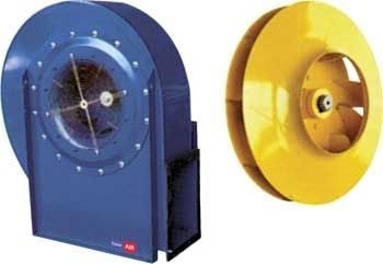 Ventilador centrífugo - OMEGA  - FRANCE AIR - de extração / para coletor de pó / com acionamento direto