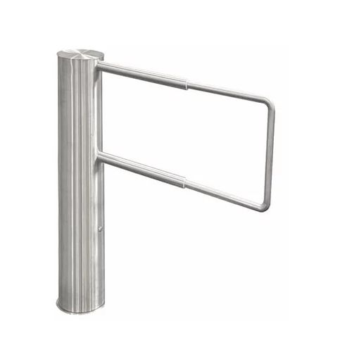 Portão de abrir - Mechanical Gate - FBMECASYSTEM - manual / para controle de acesso / metálico
