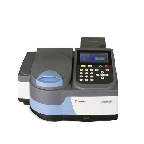 Espectrofotômetro UV-Vis - Thermo Scientific™ GENESYS™ 30  - Thermo Fisher Scientific - compacto / de bancada