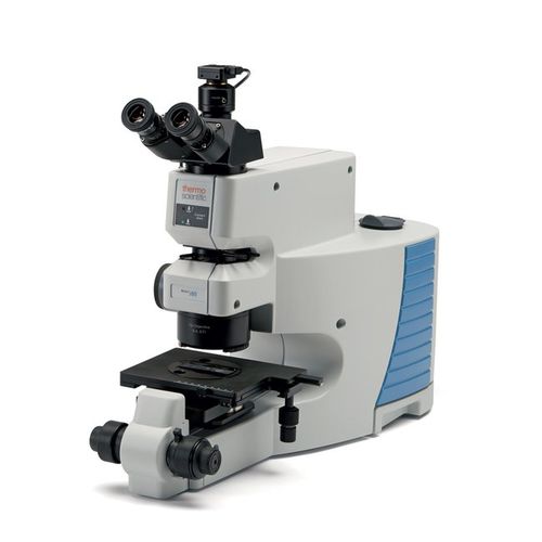 Microscópio FTIR - Thermo Scientific™ Nicolet™ iN5  - Thermo Fisher Scientific - de laboratório / binocular / com iluminação LED