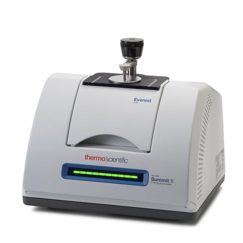 Espectrômetro FT-IR - Thermo Scientific™ Nicolet™ Summit™ X  - Thermo Fisher Scientific - de laboratório / compacto / de bancada