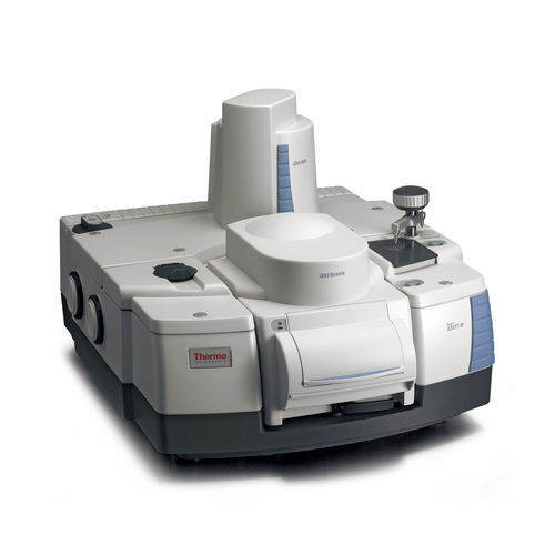 Espectrômetro FT-IR - Thermo Scientific™ Nicolet™ iS50  - Thermo Fisher Scientific - de laboratório / de bancada / de alta resolução