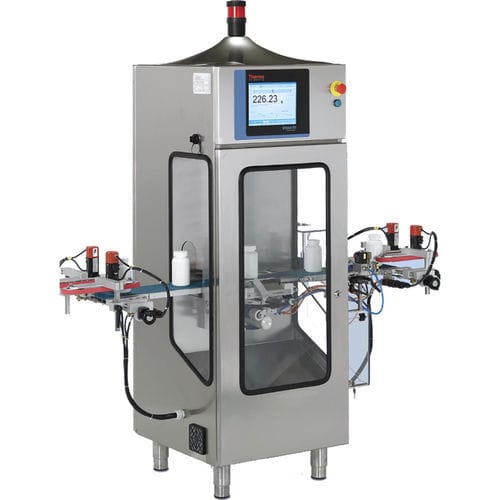 Classificadora por peso para a indústria alimentícia - Versa Rx - Thermo Fisher Scientific - para a indústria farmacêutica / para a indústria de embalagem / insensível ao formato do produto