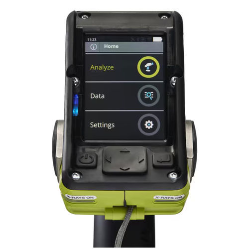 Analisador XRF - Niton XL5e - Thermo Fisher Scientific - para metais / para plásticos / de sólidos