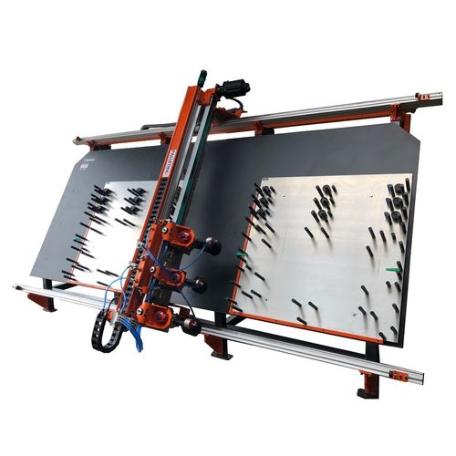 Máquina de produção de paletes - PALLETMAX - STAKMA - automática