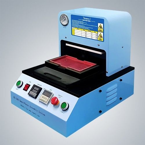 Sistema de montagem - RG-260 - REGEN-I Company