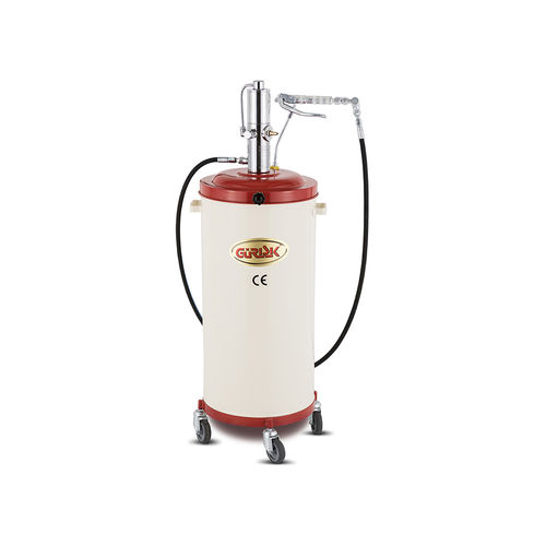 Bomba para graxa pneumática - A-1/50 - GÜRIŞIK YAĞLAMA CİHAZLARI