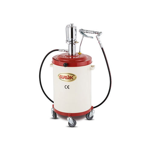 Bomba para graxa pneumática - A-2/30 - GÜRIŞIK YAĞLAMA CİHAZLARI