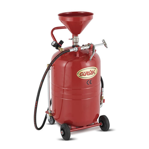 Distribuidor de óleo - B-3/60 - GÜRIŞIK YAĞLAMA CİHAZLARI