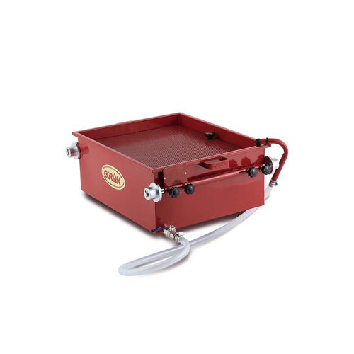 Escorredor de óleo - YT/40 K  - GÜRIŞIK YAĞLAMA CİHAZLARI