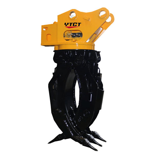 Garra para grua florestal - YTCT series - Yantai Chengtai Construction Machinery Co., Ltd