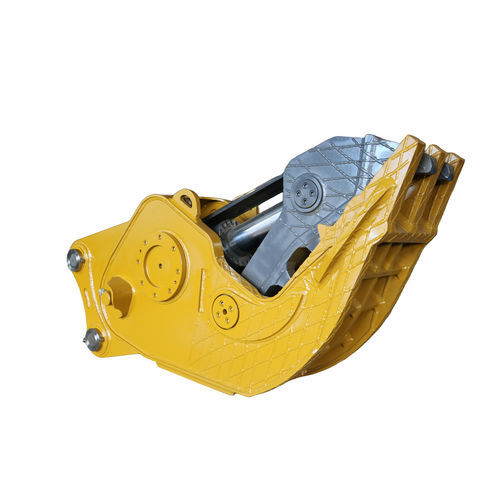 Mandíbula para demolição secundária - CT B02 - Yantai Chengtai Construction Machinery Co., Ltd - para concreto / para edifício / para escavadeira hidráulica