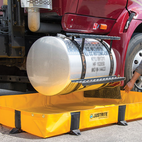 Barragem antivazamento - Quickberm® Lite 2837 - Justrite Safety Group