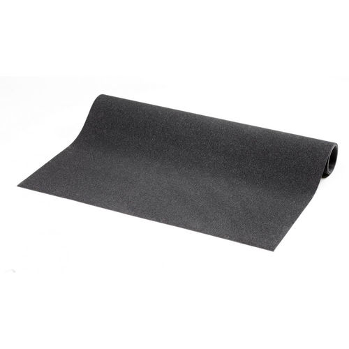 Tapete anti-fadiga - 681 Grit Trax™ - Justrite Safety Group - antiderrapante / vinílico / para zona úmida
