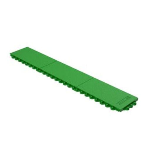 Placa de piso em borracha nitrílica - 569-GN series - Justrite Safety Group - estilo seixo / antiderrapante / industrial