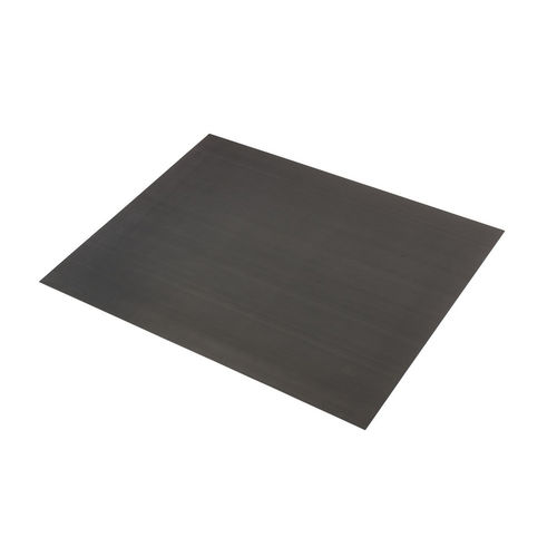 Tapete isolador elétrico - 754S0045BL - Justrite Safety Group - de limpeza / de descarga eletrostática / de trabalho