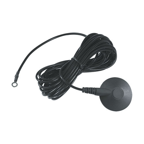 Cabo elétrico Socket - ESD Floor Grounding Cord 051 - Justrite Safety Group - ESD / monocondutor / de aterramento