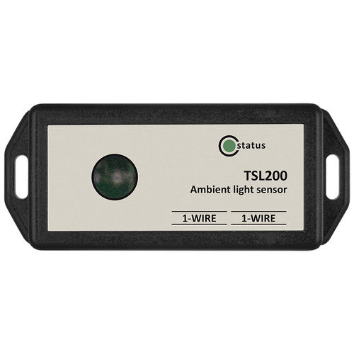 Sensor de luz ambiente - TSL200 - Teracom - visível / de infravermelho / IV