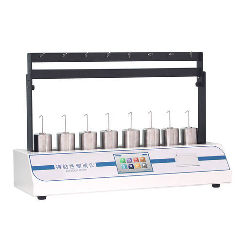 Aparelho de teste de duração da aderência - CZY-8S - Jinan Saicheng Electronic Technology Co.,LTD - automático / de materiais / para fita adesiva