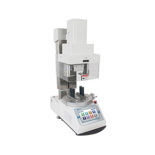 Medidor de torque de bancada - NJY-H5 - Jinan Saicheng Electronic Technology Co.,LTD - para cápsulas de garrafas / automático / dinâmico