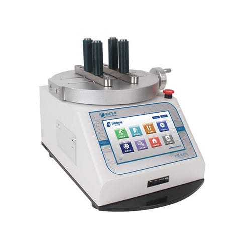 Medidor de torque de bancada - NJY-20 - Jinan Saicheng Electronic Technology Co.,LTD - para cápsulas de garrafas / manual / dinâmico