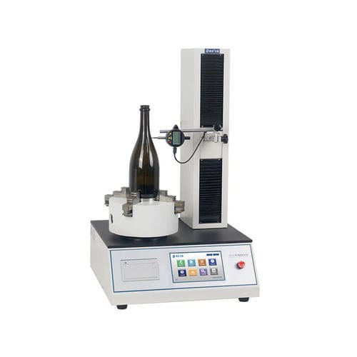 Máquina de ensaio para garrafas de vidro - ZPY-G - Jinan Saicheng Electronic Technology Co.,LTD - de qualidade / automática / automática
