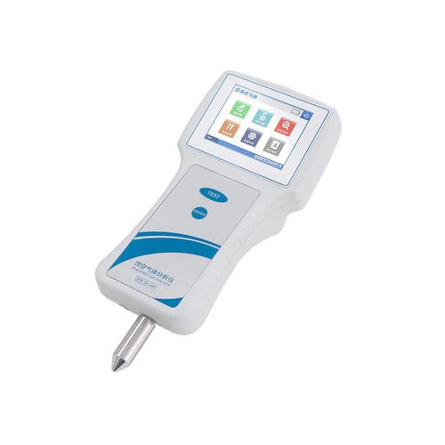 Analisador de gás - DK-190 - Jinan Saicheng Electronic Technology Co.,LTD - de laboratório / para a indústria alimentícia / para controle da qualidade