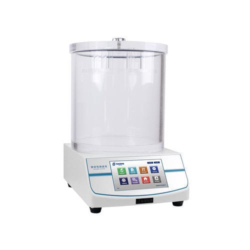 Testador de estanqueidade a vácuo - MFY-CM - Jinan Saicheng Electronic Technology Co.,LTD - sacos de plástico / para a indústria farmacêutica / para embalagens