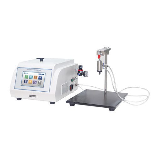 Detector de vazamento para teste de resistência ao estouro - LSSD-01 - Jinan Saicheng Electronic Technology Co.,LTD - para teste de fluência / de medição da força de selagem