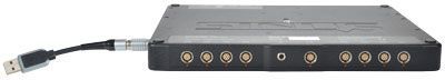Instrumento de medição portátil - Soundbook_MK2-Expander - SINUS - modular / USB / dinâmico
