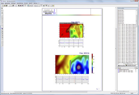 Software de gestão de documentos - NWWin - SINUS - de análise / de análise estática / de visualização