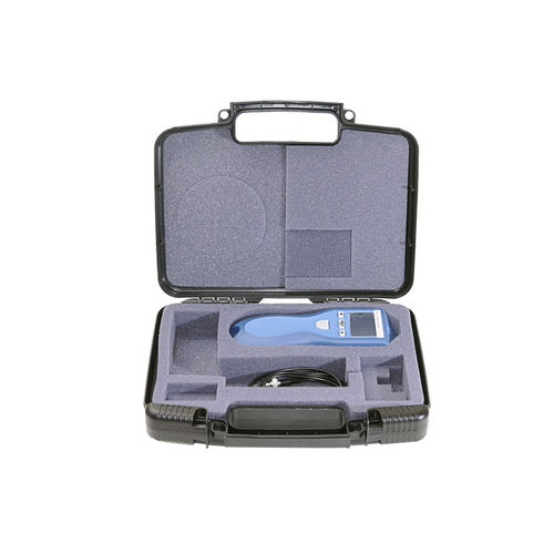 Sensor de velocidade linear - PLT 200 - SINUS - piezoelétrico